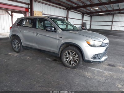 JA4AP3AU6KU****** · 2019 MITSUBISHI OUTLANDER SPORT 2.0 ES