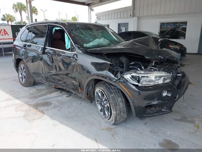 5UXKR2C51J0****** · 2018 BMW X5 SDRIVE35I