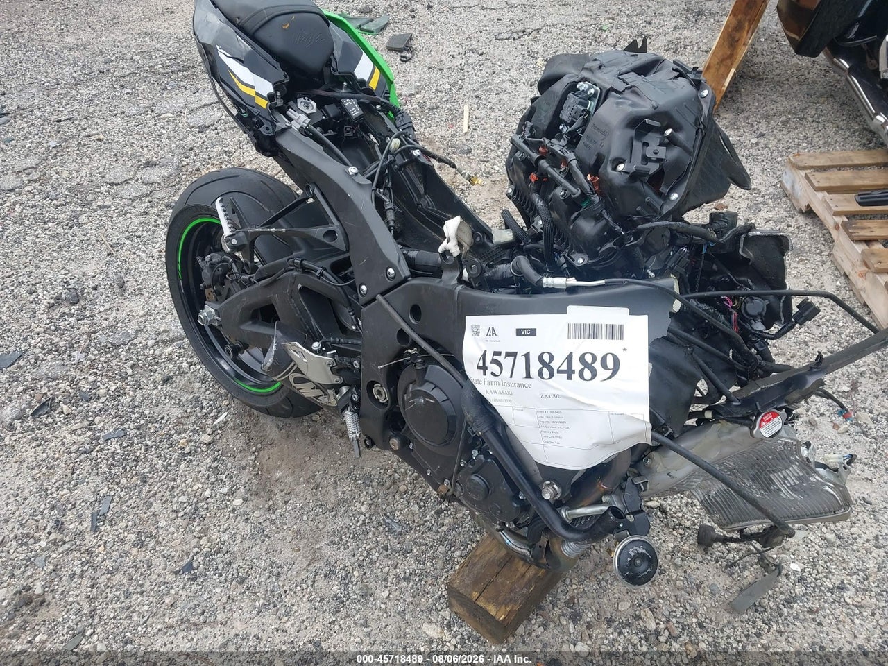2025 KAWASAKI ZX1002 L