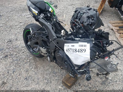 2025 KAWASAKI ZX1002 L