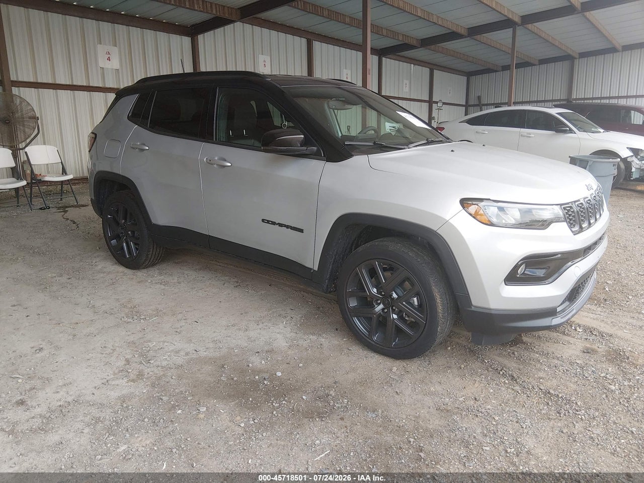 3C4NJDCN2TT****** · 2026 JEEP COMPASS LIMITED ALTITUDE