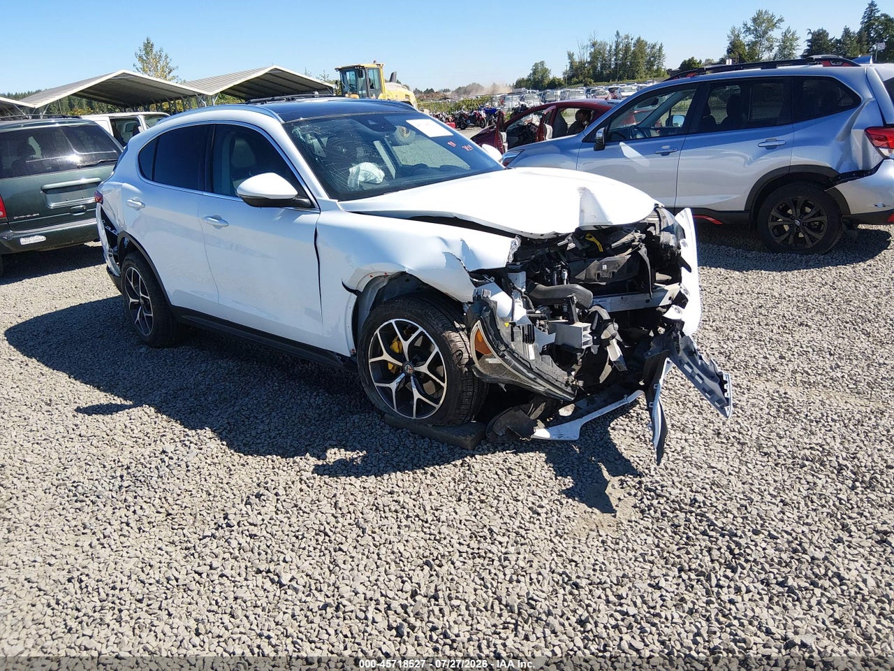 ZASPAKBN3K7****** · 2019 ALFA ROMEO STELVIO TI AWD