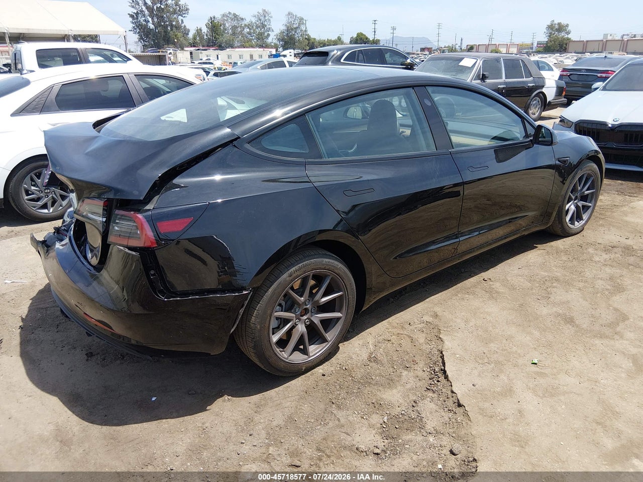 2023 TESLA MODEL 3 REAR-WHEEL DRIVE · 4/9