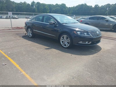 2013 VOLKSWAGEN CC 2.0T LUX