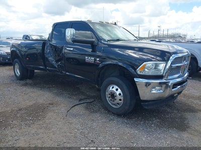 2016 RAM 3500 LARAMIE