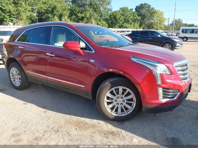 1GYKNARSXKZ****** · 2019 CADILLAC XT5 STANDARD