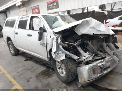 2021 RAM 1500 CLASSIC TRADESMAN 4X4 5'7 BOX