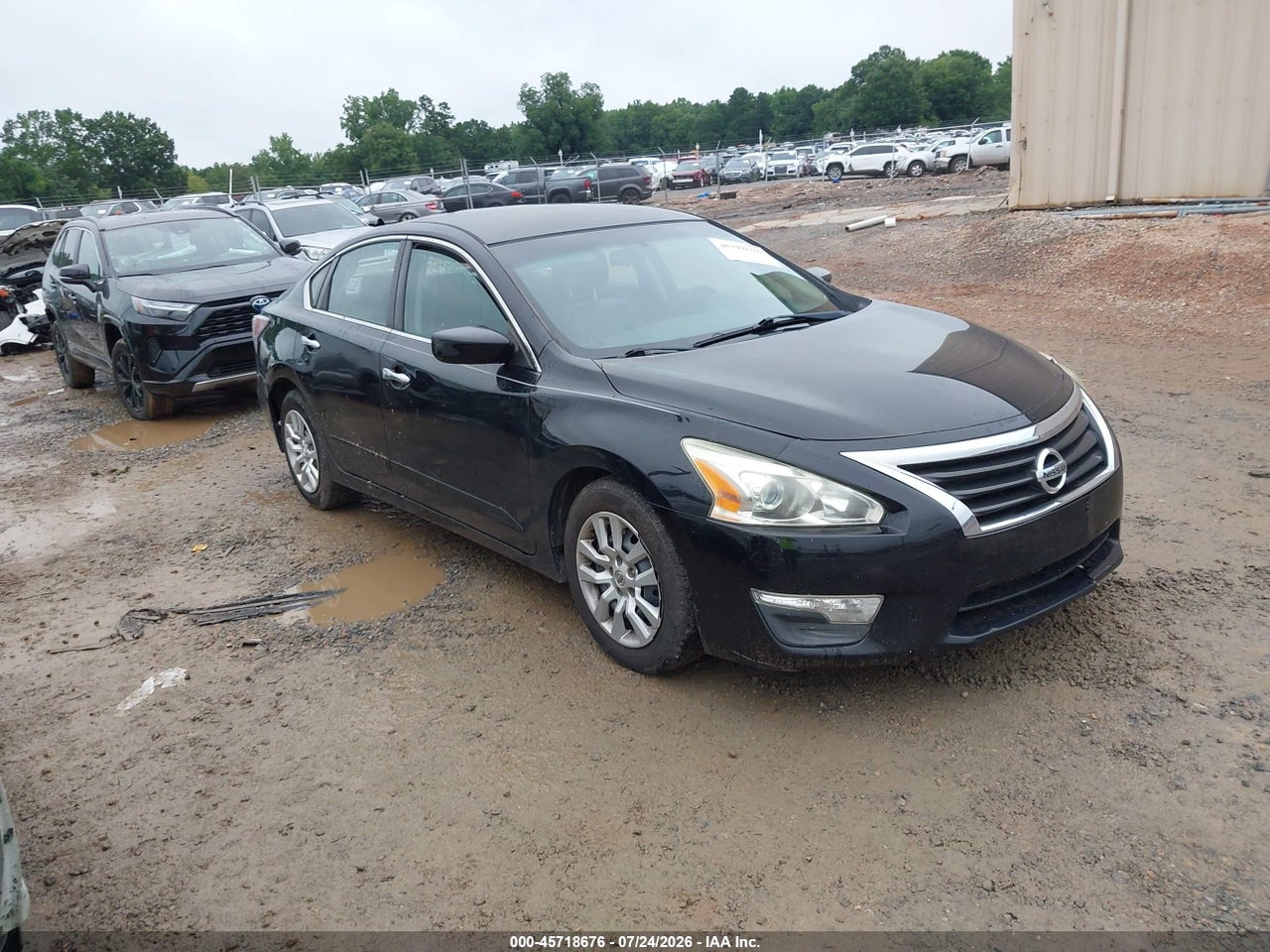1N4AL3AP4FC****** · 2015 NISSAN ALTIMA 2.5 S
