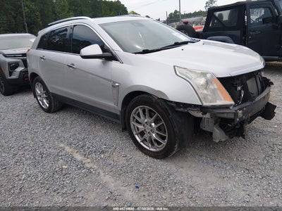 3GYFNDE3XDS****** · 2013 CADILLAC SRX PERFORMANCE COLLECTION