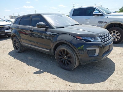 SALVP2BG9HH****** · 2017 LAND ROVER RANGE ROVER EVOQUE SE/SE PREMIUM