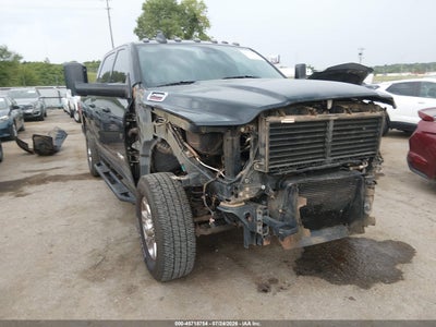 3C6UR5DL5LG****** · 2020 RAM 2500 BIG HORN  4X4 6'4 BOX