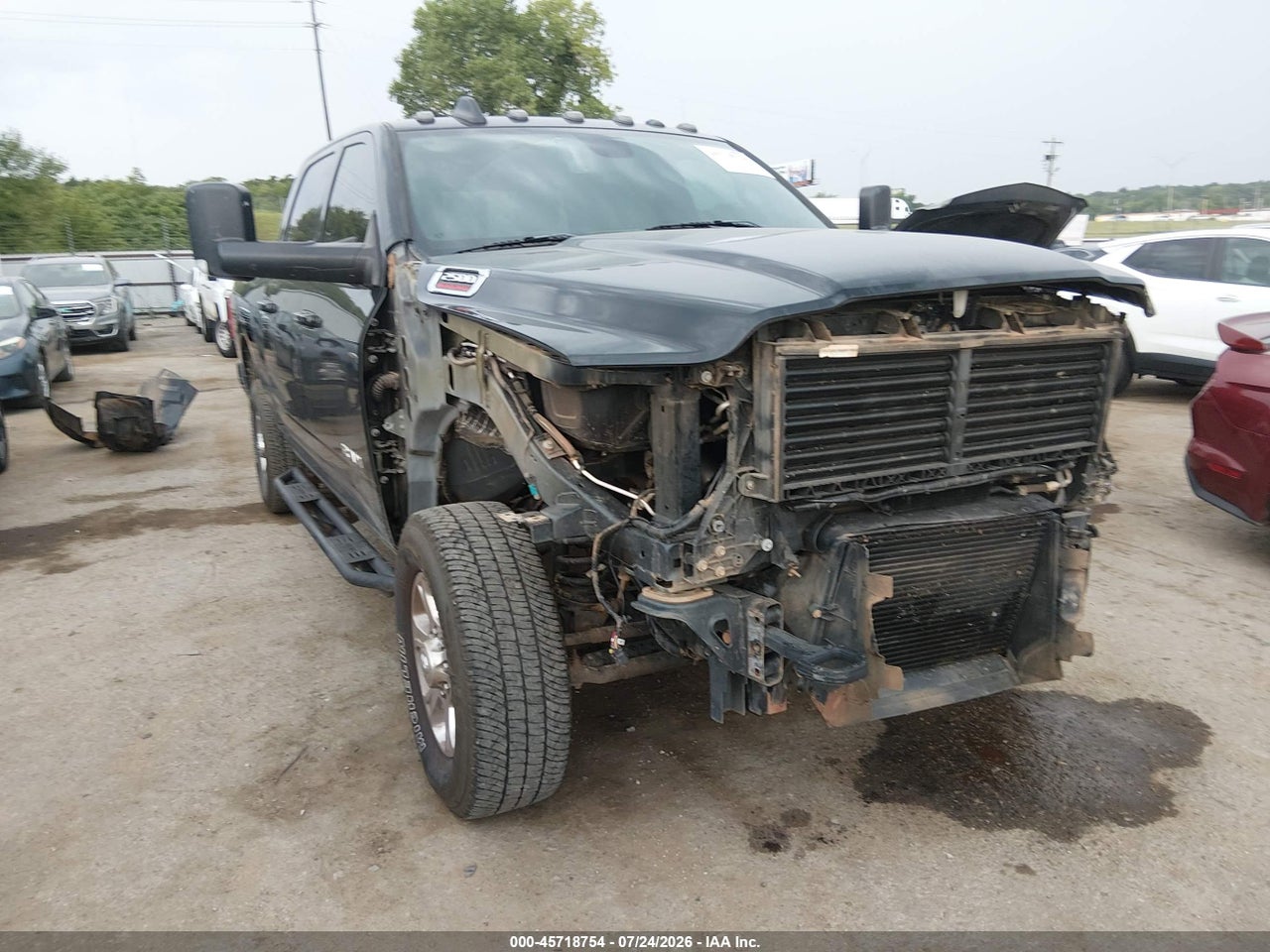 2020 RAM 2500 BIG HORN  4X4 6'4 BOX