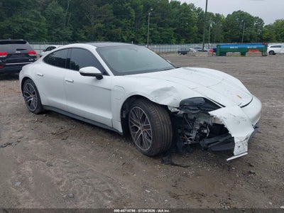 WP0AA2Y15MS****** · 2021 PORSCHE TAYCAN