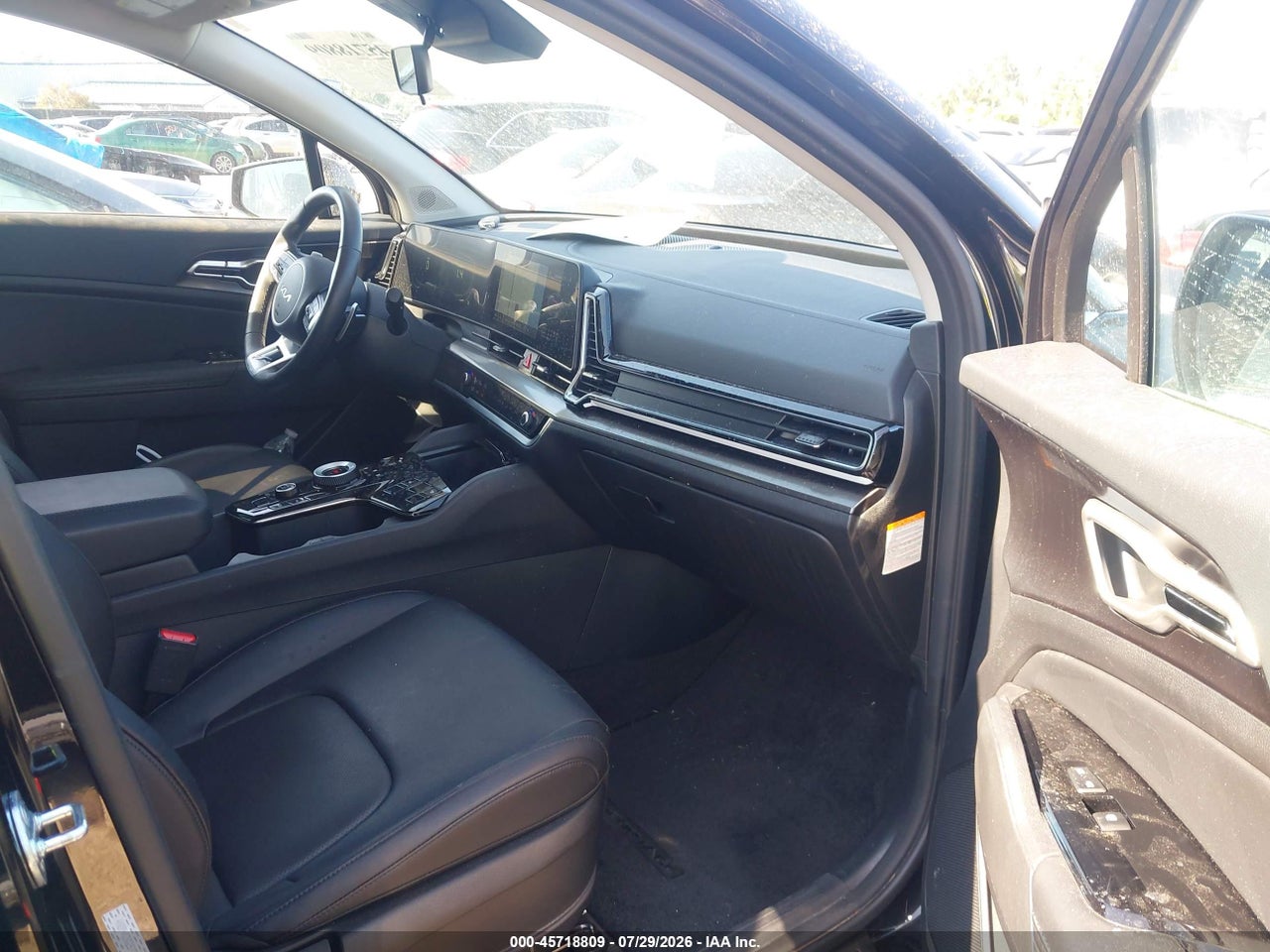2025 KIA SPORTAGE HYBRID EX · 5/11