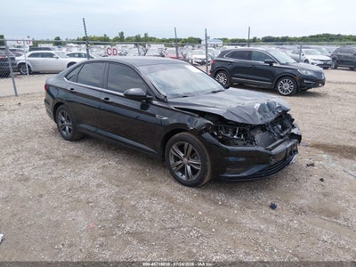3VWCB7BU6LM****** · 2020 VOLKSWAGEN JETTA 1.4T R-LINE/1.4T S/1.4T SE