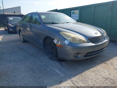 JTHBA30G855****** · 2005 LEXUS ES 330
