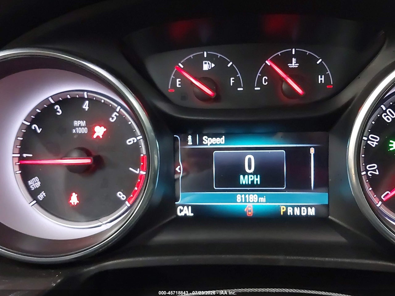 W04GM6SXXJ1****** · 2018 BUICK REGAL SPORTBACK PREFERRED II · 7/11
