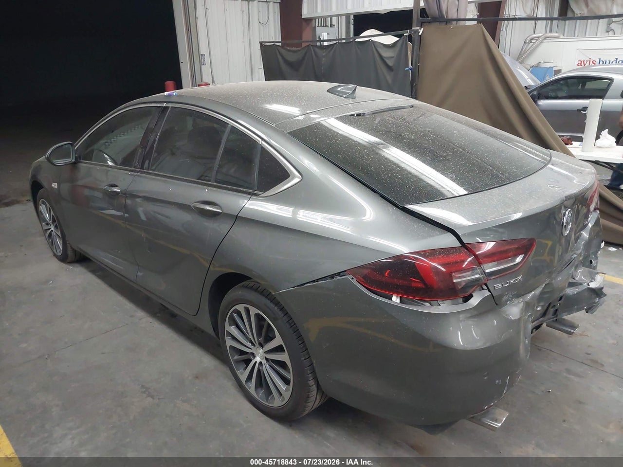 W04GM6SXXJ1****** · 2018 BUICK REGAL SPORTBACK PREFERRED II · 3/11