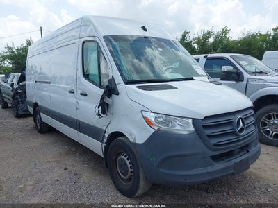 2024 MERCEDES-BENZ SPRINTER 2500 HIGH ROOF 4-CYL DIESEL