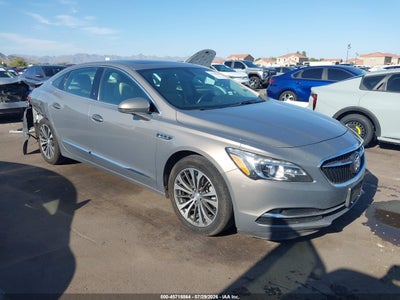 1G4ZP5SS1HU****** · 2017 BUICK LACROSSE ESSENCE