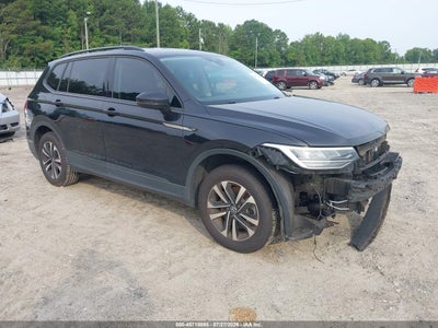 3VV1B7AX4NM****** · 2022 VOLKSWAGEN TIGUAN 2.0T S