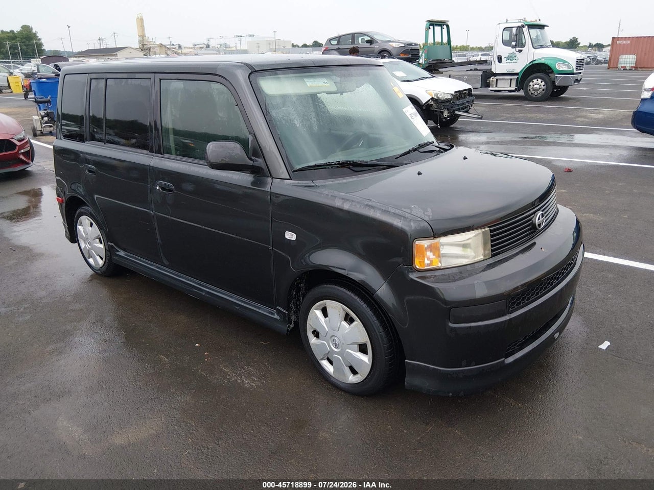 JTLKT324964****** · 2006 SCION XB
