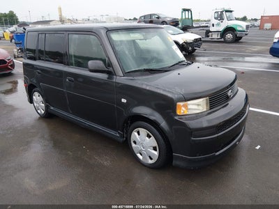 JTLKT324964****** · 2006 SCION XB