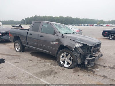 2017 RAM 1500 EXPRESS 4X4 6'4 BOX