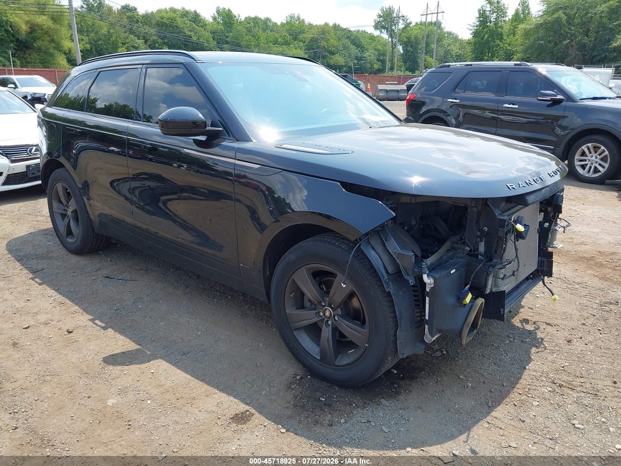 SALYK2EX6LA****** · 2020 LAND ROVER RANGE ROVER VELAR P250 R-DYNAMIC S