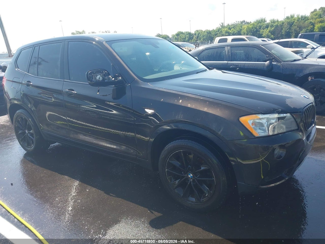 5UXWX9C5XD0****** · 2013 BMW X3 XDRIVE28I