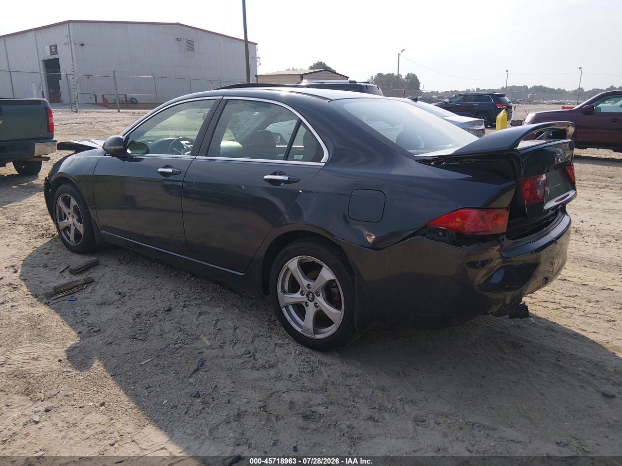 2004 ACURA TSX · 3/11