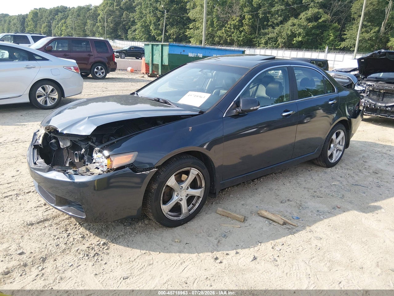 2004 ACURA TSX · 2/11