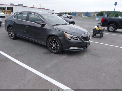 1G4G45G30GF****** · 2016 BUICK LACROSSE SPORT TOURING