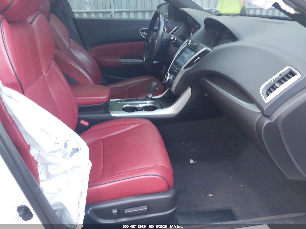 2019 ACURA TLX TECH   A-SPEC PKGS · 5/11