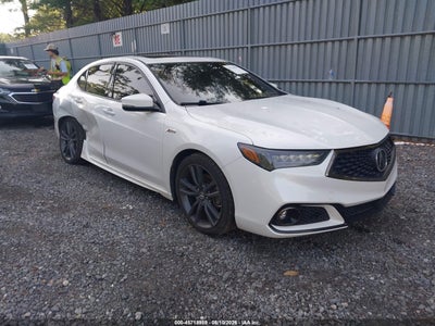 19UUB1F67KA****** · 2019 ACURA TLX TECH   A-SPEC PKGS