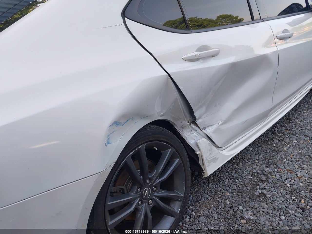 2019 ACURA TLX TECH   A-SPEC PKGS · 6/11