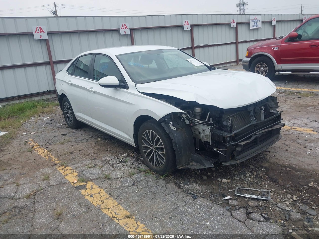 3VWC57BUXMM****** · 2021 VOLKSWAGEN JETTA 1.4T R-LINE/1.4T SE/S