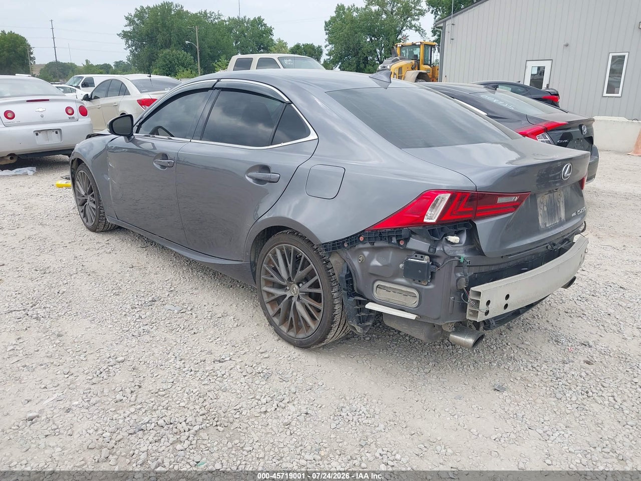 2014 LEXUS IS 250 · 3/11