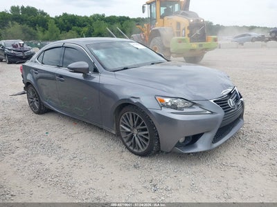 JTHCF1D29E5****** · 2014 LEXUS IS 250