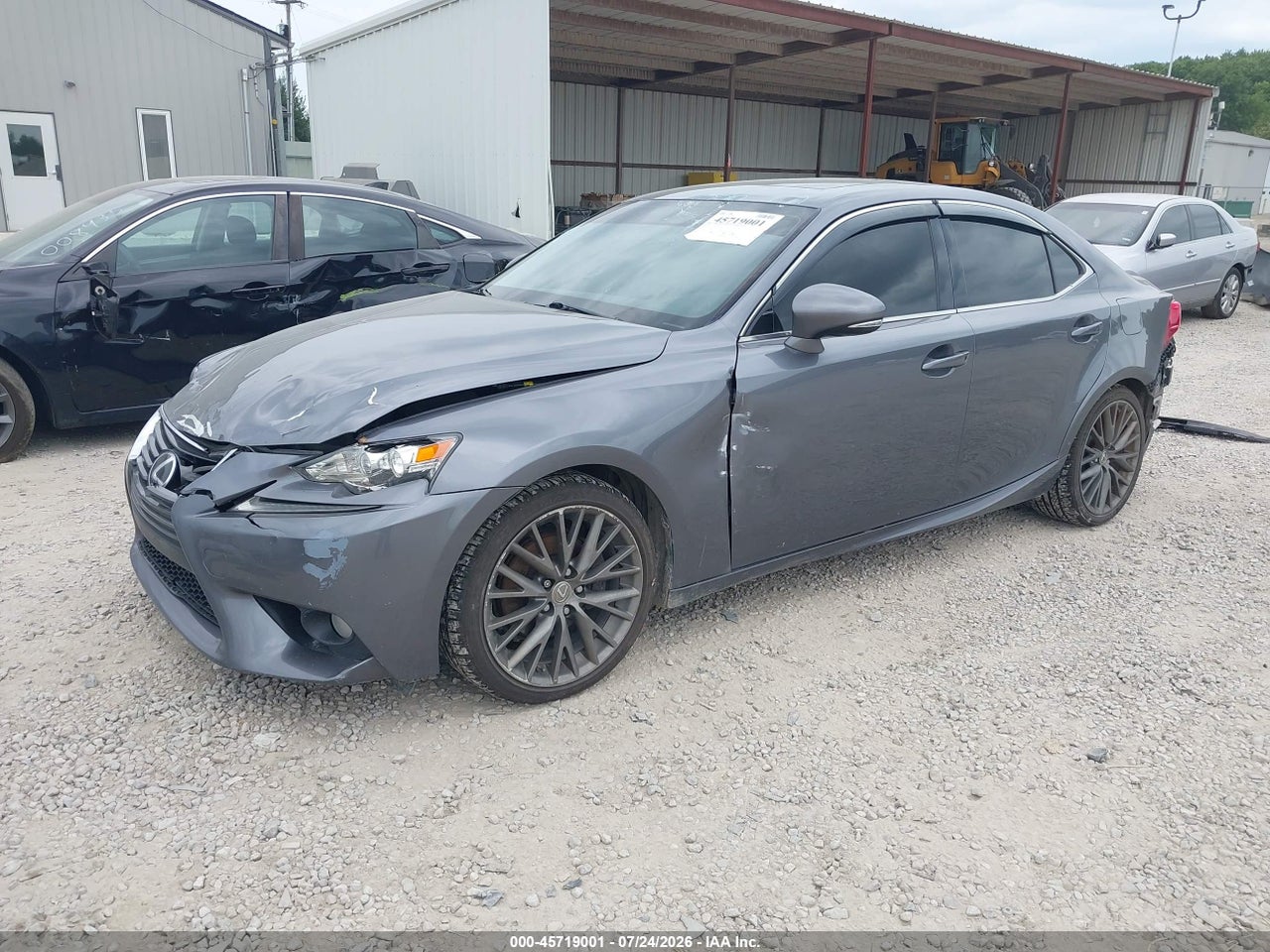 2014 LEXUS IS 250 · 2/11