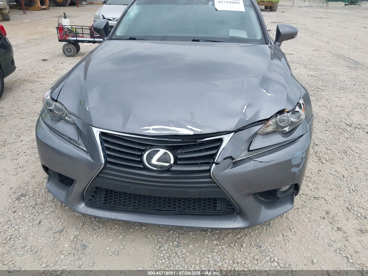 2014 LEXUS IS 250 · 6/11
