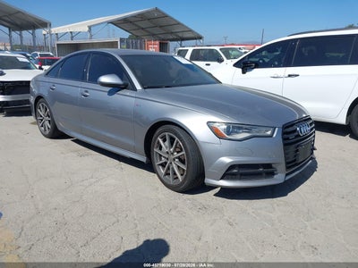 2017 AUDI A6 PREMIUM PLUS
