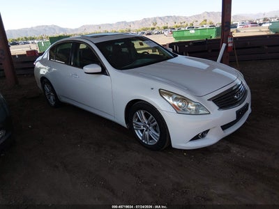JN1CV6AP2BM****** · 2011 INFINITI G37 JOURNEY