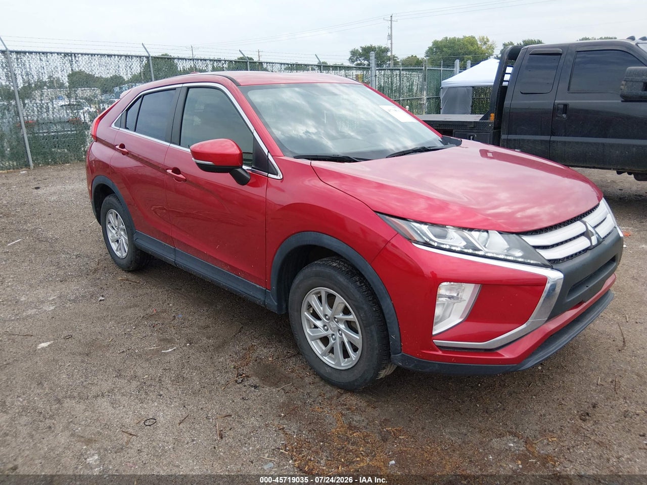 2019 MITSUBISHI ECLIPSE CROSS ES