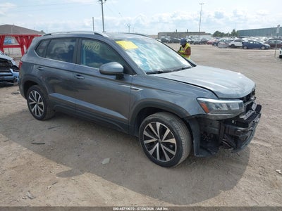3VVTX7B20NM****** · 2022 VOLKSWAGEN TAOS 1.5T SE