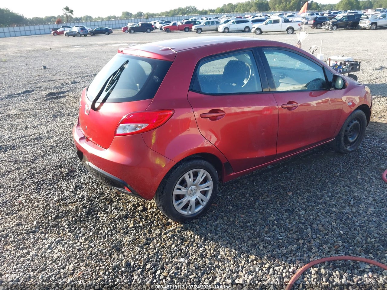 2014 MAZDA MAZDA2 SPORT · 4/11