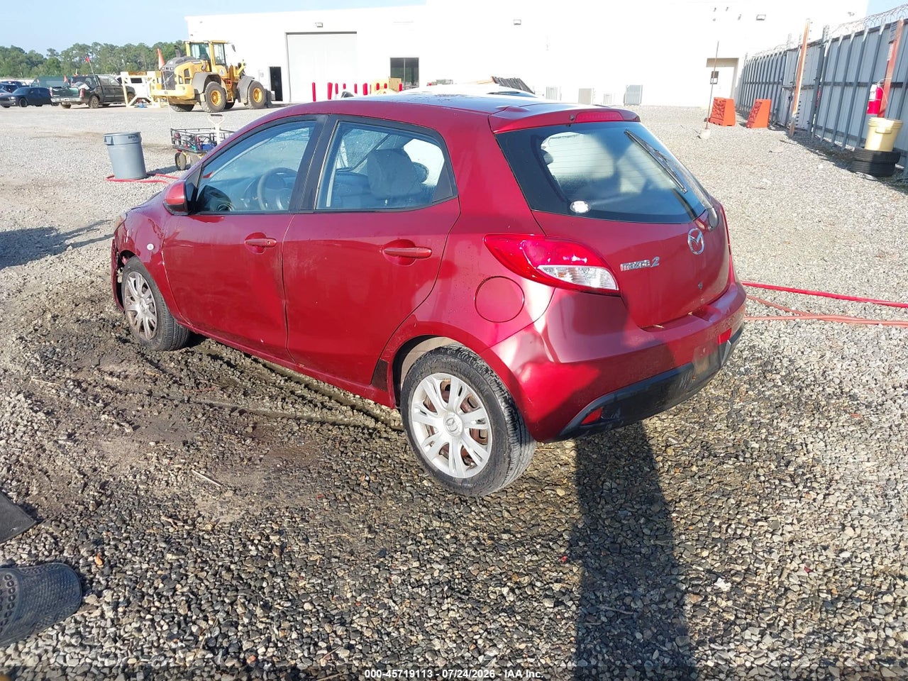 2014 MAZDA MAZDA2 SPORT · 3/11