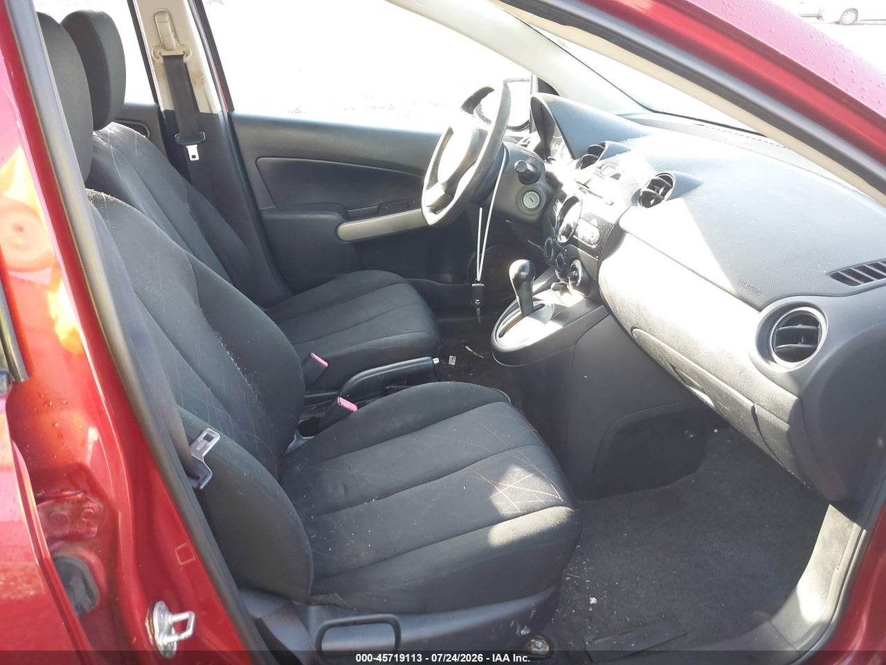 2014 MAZDA MAZDA2 SPORT · 5/11