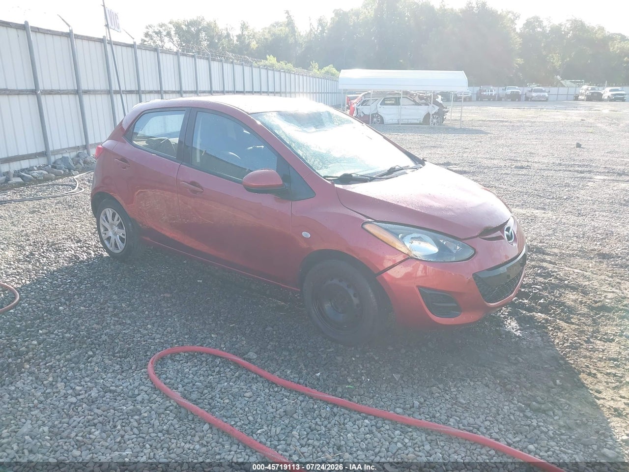 2014 MAZDA MAZDA2 SPORT