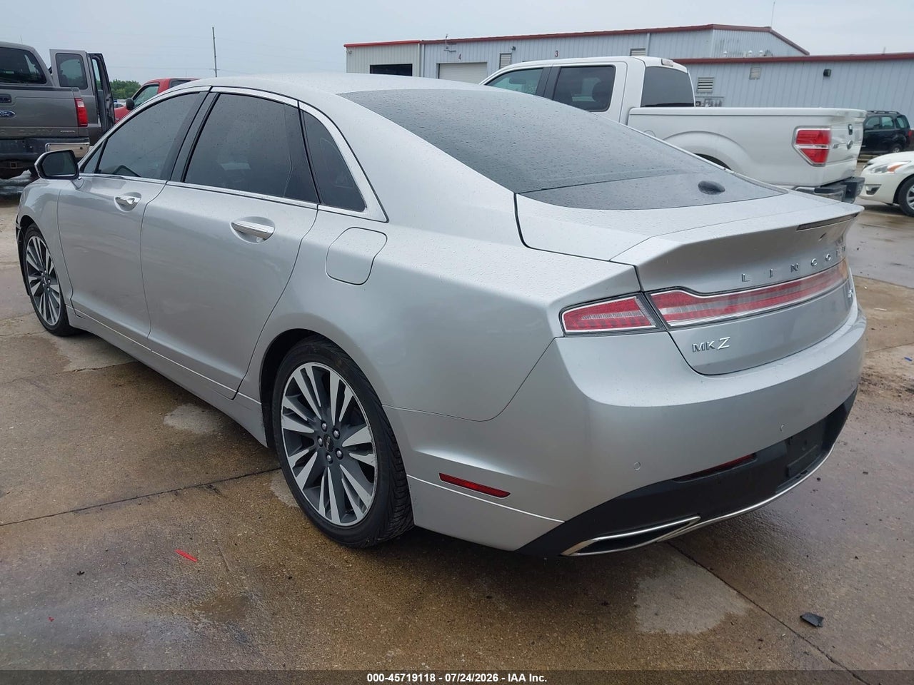 2018 LINCOLN MKZ RESERVE · 3/11